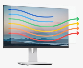 Product Image - Computer Monitor, HD Png Download, Free Download