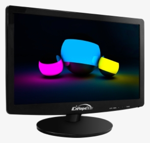 Computer Spare Parts - Computer Monitor, HD Png Download, Free Download