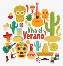 Viva El Verano, HD Png Download, Free Download