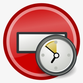 Temporarily - Temporarily Icon, HD Png Download, Free Download