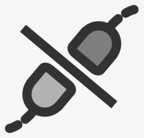 Disconnect Png, Transparent Png, Free Download