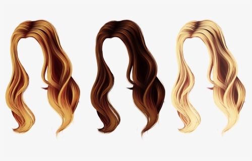 Hairstyle Brown Hair Blond Women Black Hair Png Transparent Png
