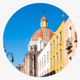 Cntwwt Circle Mexico Mexico City Guide - Mexico City, HD Png Download, Free Download
