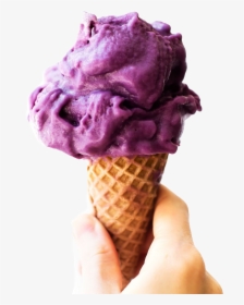 Cone Ice Cream Png Free Images - Ice Cream Sweet Foods, Transparent Png, Free Download