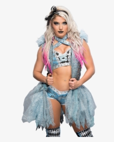 Alexa Bliss Png, Transparent Png, Free Download