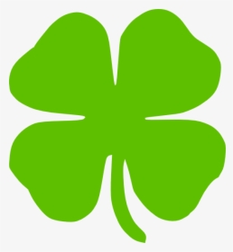 4 Leaf Clover At Vector Hd Photos Clipart - 4 Leaf Clover Clipart, HD Png Download, Free Download