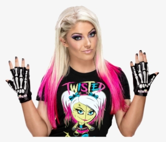 Alexa Bliss Twisted Bliss Shirt, HD Png Download, Free Download