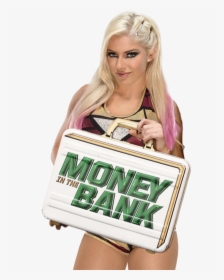Transparent Alexa Bliss Png - Alexa Bliss Raw Womens Championship, Png Download, Free Download