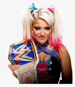 Monday, 5 December - Wwe Alexa Bliss Smackdown, HD Png Download, Free Download