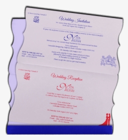 Muslim Wedding Cards - Diploma, HD Png Download, Free Download