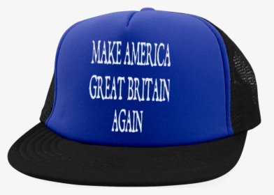 Make America Great Britain Again Hat - Baseball Cap, HD Png Download, Free Download