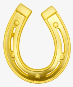 Gold Horseshoe Clipart, HD Png Download, Free Download