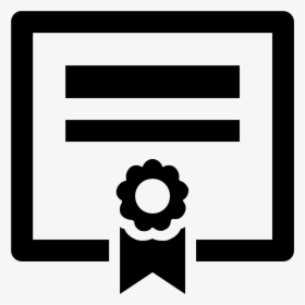 Icon Free Download And - Diplome Icon Png Free, Transparent Png, Free Download