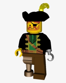 Cre Pirate - Lego Pirate Png, Transparent Png, Free Download