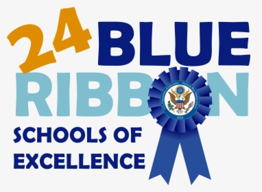 Blue Ribbon School, HD Png Download, Free Download