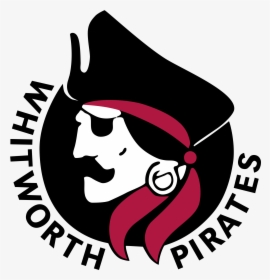 Transparent Pirate Mascot Clipart - Whitworth University Football Mascot, HD Png Download, Free Download