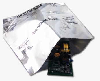 Mil Prf 81705 Type I - Anti Static Bag Png, Transparent Png, Free Download