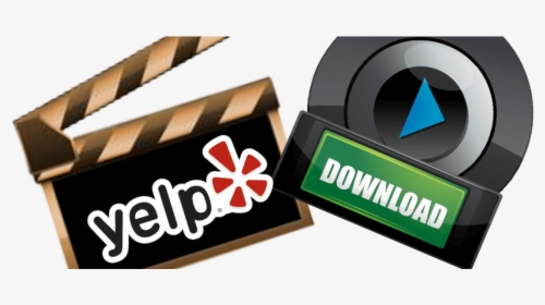 How To Download Videos From Yelp - Street Sign, HD Png Download, Free Download