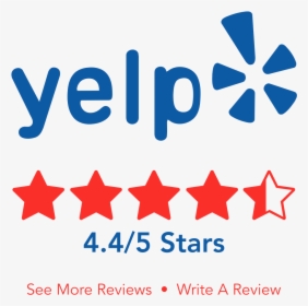 Fix-it Yelp Reviews , Png Download - 5 Stars Google Yelp, Transparent Png, Free Download