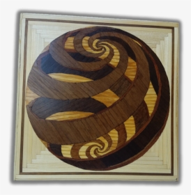 Spheral-spiral - Mc Escher, HD Png Download, Free Download