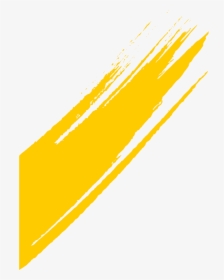 Arc Brush3 Yellow Png - Orange, Transparent Png, Free Download