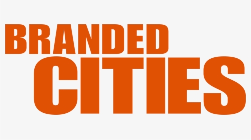 Branded Cities Logo - Branded Cities Network Logo, HD Png Download, Free Download