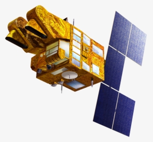 Satellite Png - Satellite Transparent - Spot 5, Png Download, Free Download