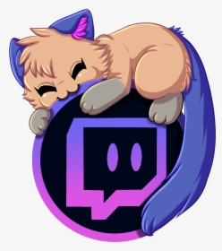 Bomani Twitch Icon - Transparent Background Twitch Logo Png, Png Download, Free Download