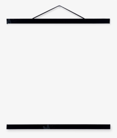 Magnet Poster Hanger Black 1 1 Frame - Japanese Kanji For Ni, HD Png Download, Free Download