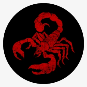 Red Scorpion Png, Transparent Png, Free Download