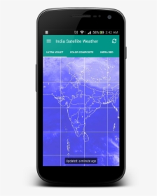 Weather Satellite Png - Today India Weather Satellites, Transparent Png, Free Download