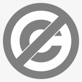 Cc0, License, Icon, Symbol, Copyright, Sign - Public Domain Logo Png, Transparent Png, Free Download