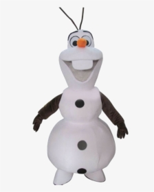 Olaf-mascot - Olaf Costume Adult, HD Png Download, Free Download
