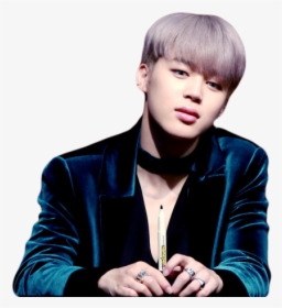 Jimin In Blood Sweat And Tears, HD Png Download, Free Download