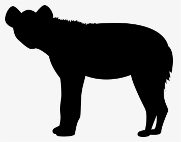 Hyena Silhouette Png Clip Art Imageu200b Gallery Yopriceville, Transparent Png, Free Download
