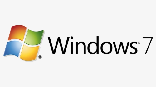 Windows Logo Png - Windows 7 Logo Transparent Background, Png Download, Free Download
