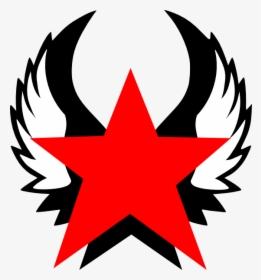 Red Star Clip Art Clkerm Vector Clip Art Online, HD Png Download, Free Download