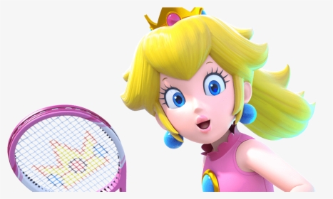 Mario Tennis Aces - Princess Peach, HD Png Download, Free Download