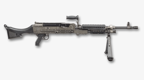 M240 Machine Gun, HD Png Download, Free Download