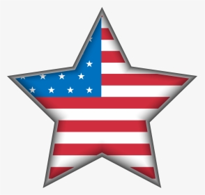 Red Stars Clipart Free, HD Png Download, Free Download