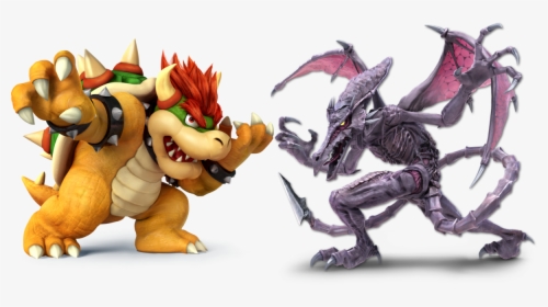 Ridley Super Smash Bros Ultimate, HD Png Download, Free Download