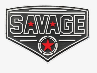 Savage Patch - Diamond - Red Star - Savage Barbell"  - Patch-diamond, HD Png Download, Free Download