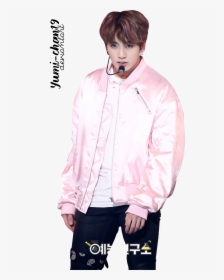 Png Bts And Png Jungkook Image - Jungkook Png Pink, Transparent Png, Free Download