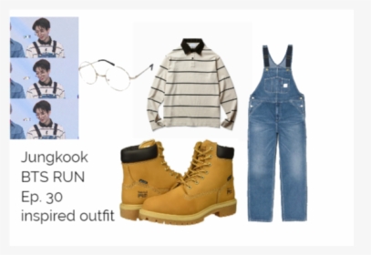Jungkook Bts Inspired Outfits, HD Png Download, Free Download