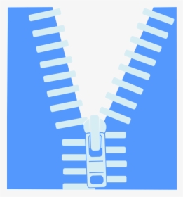 Zipper Clipart Png - Free Clip Art Zipper, Transparent Png, Free Download