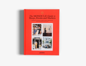The Monocle Guide To Shops, Kiosks And Markets"  Class="lazyload - Monocle Guide To Shops Kiosks And Markets, HD Png Download, Free Download