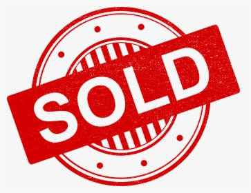Sold Png Photo - Transparent Sold Stamp, Png Download, Free Download