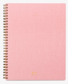 Notebook Blossom Pink Appointed - Pink Notebook, HD Png Download, Free Download