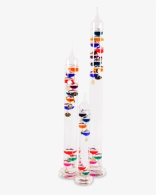 Galileo Thermometer - Various Sizes - Thermometer Galileo Galilei Png, Transparent Png, Free Download