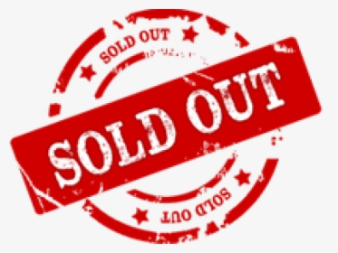 Sold Out Png Transparent Images - Tickets Are Sold Out, Png Download, Free Download